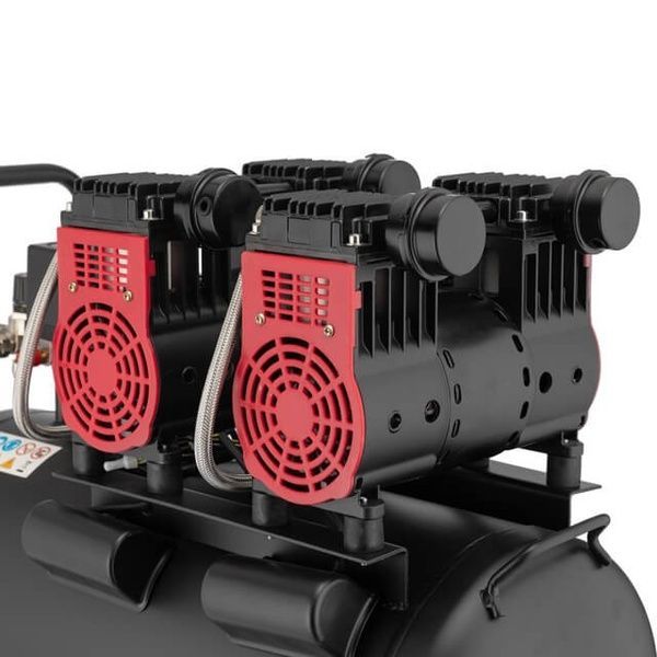Компрессор Intertool PT-0027 728439 фото