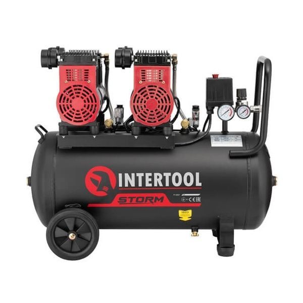 Компрессор Intertool PT-0027 728439 фото