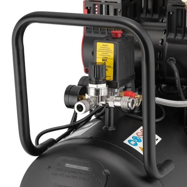 Компрессор Intertool PT-0027 728439 фото