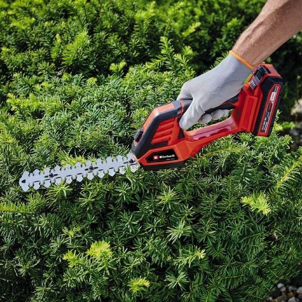 Ножницы аккумуляторные Einhell GE-CG 18/100 Li T-Solo (3410310) 727482 фото