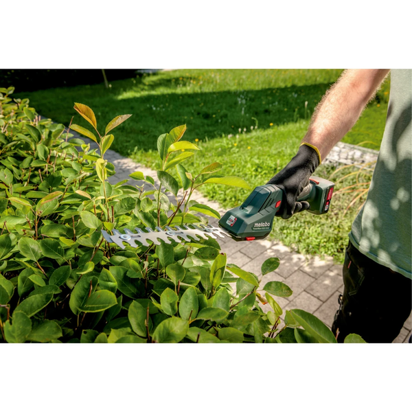 Ножницы аккумуляторные Metabo PowerMaxx SGS 12 Q без АКБ и ЗУ (601608850) 730340 фото