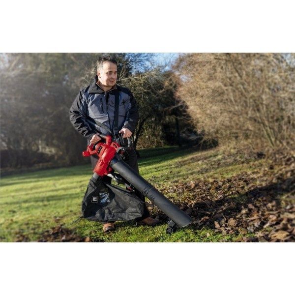Пылесос садовый Einhell GC-EL 3000 E (3433320) 726071 фото