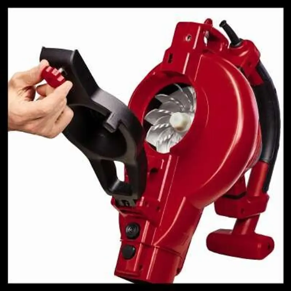 Пылесос садовый Einhell GC-EL 3000 E (3433320) 726071 фото