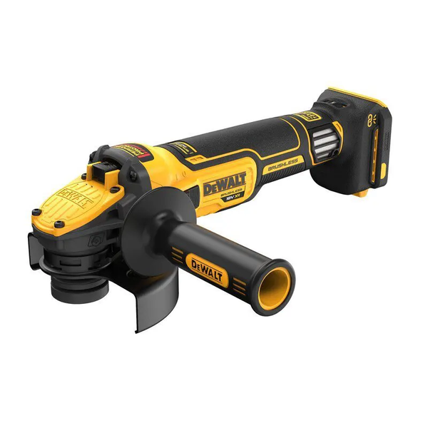 Шліфмашина кутова акумуляторна DeWALT DCG409VSNT (без АКБ та ЗП) 727290 фото