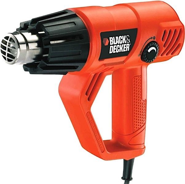 Фен технічний BLACK+DECKER KX2001K 728519 фото