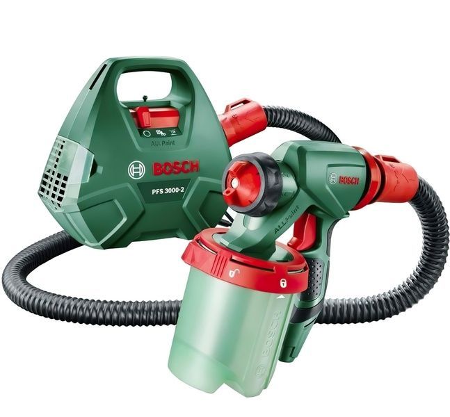 Краскораспылитель электрический Bosch PFS 3000-2 (0603207100) 726531 фото