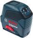 Лазерний нівелір Bosch Professional GLL 2-10 з чохлом (0601063L00) 726446 фото 4