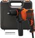 Дрель ударная BLACK & DECKER BEH550K 728452 фото 1