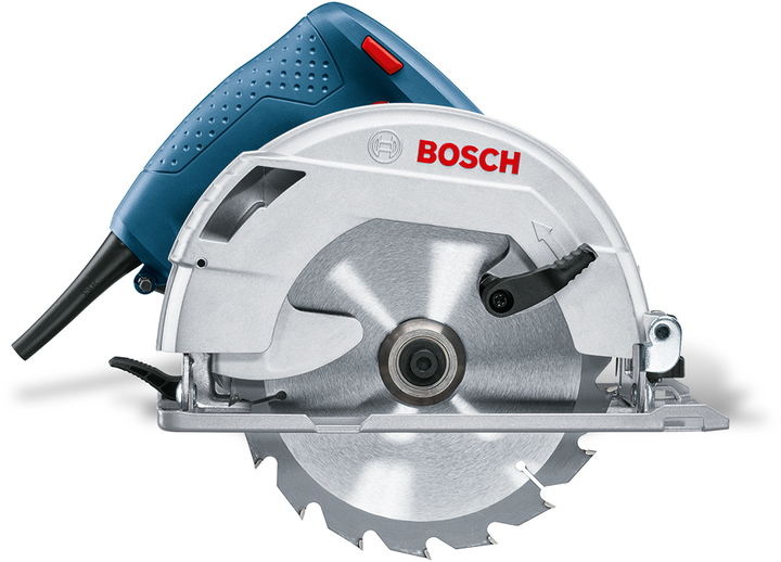 Ручная циркулярная пила Bosch Professional GKS 600 (06016A9020) 726239 фото