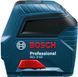 Лазерний нівелір Bosch Professional GLL 2-10 з чохлом (0601063L00) 726446 фото 3
