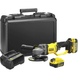 Аккумуляторная угловая шлифмашина Stanley FatMax SFMCG400M2K 726819 фото 1
