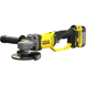 Аккумуляторная угловая шлифмашина Stanley FatMax SFMCG400M2K 726819 фото 2