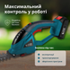 Аккумуляторные ножницы для травы и живой изгороди Konner&Sohnen KS SHT-20V 732099 фото 3