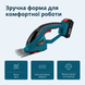 Аккумуляторные ножницы для травы и живой изгороди Konner&Sohnen KS SHT-20V 732099 фото 4