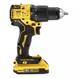 Аккумуляторная дрель-шуруповерт DeWALT DCD709D2T 726919 фото 5