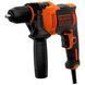 Дрель ударная BLACK & DECKER BEH550K 728452 фото 3