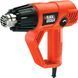 Фен технічний BLACK+DECKER KX2001K 728519 фото 3