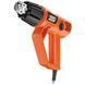 Фен технічний BLACK+DECKER KX2001K 728519 фото 2
