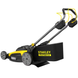 Набор аккумуляторной садовой техники Stanley SFMCMWS251M+SFMCBL7M1 732440 фото 3