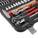 Набор инструментов Intertool STORM ET-8056 728285 фото 5