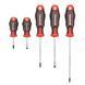 Набор инструментов Intertool STORM ET-8056 728285 фото 10