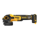 Шліфмашина кутова акумуляторна DeWALT DCG409VSNT (без АКБ та ЗП) 727290 фото 4