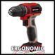 Шуруповерт акумуляторний Einhell TE-CD 18/40 Li BL - Solo (без акум.) (4513997) 726165 фото 4
