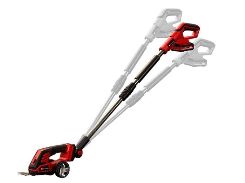 Ножницы аккумуляторные Einhell GE-CG 18/100 Li T-Solo (3410310) 727482 фото