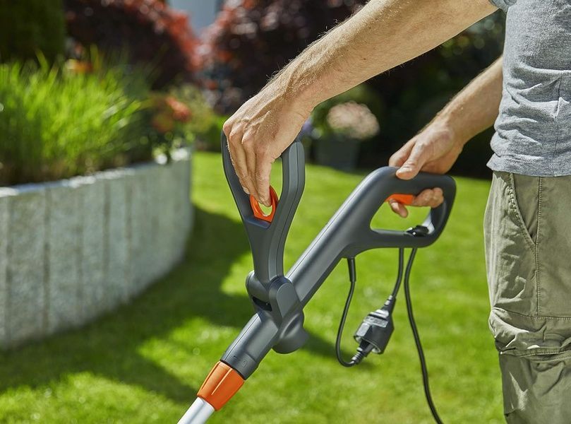 Триммер электрический Gardena PowerCut 650/28 (09874-20.000.00) 727945 фото