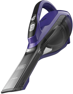 Пылесос аккумуляторный BLACK & DECKER DVA325JP07 728140 фото