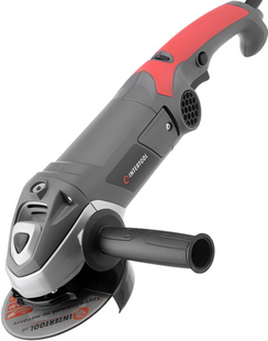 Кутова шліфувальна машина Intertool DT-0272 728375 фото