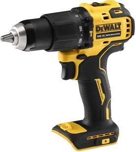 Акумуляторний дриль-шурупокрут DeWALT DCD709N (без АКБ та ЗП) 726921 фото