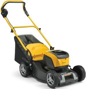 Газонокосилка аккумуляторная STIGA Collector543AEKit 726662 фото