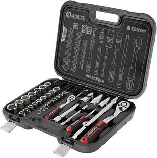 Набор инструментов Intertool STORM ET-8073 728286 фото