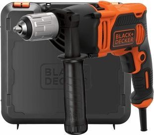 Дрель ударная BLACK & DECKER BEH850K 728453 фото
