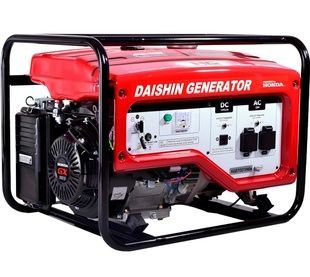 Генератор бензиновый Daishin SGB7001Ha (1571218) 728982 фото