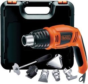 Фен технічний BLACK+DECKER KX1693 728520 фото