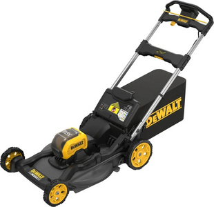 Газонокосилка аккумуляторная бесщеточная DeWALT DCMWP500N без АКБ и ЗП 731145 фото