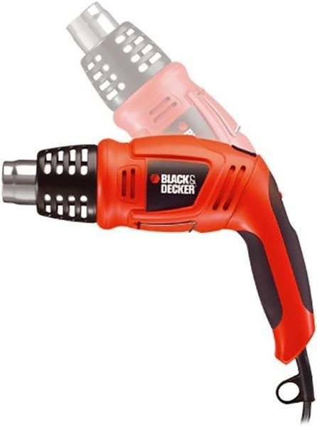 Фен технічний BLACK+DECKER KX1693 728520 фото