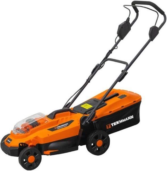 Газонокосарка акумуляторна Tekhmann TLM-2033/i20 BL (853684) 727739 фото