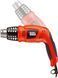 Фен технічний BLACK+DECKER KX1693 728520 фото 4