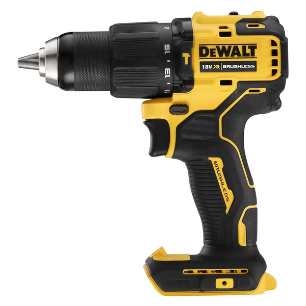 Акумуляторний дриль-шурупокрут DeWALT DCD709N (без АКБ та ЗП) 726921 фото