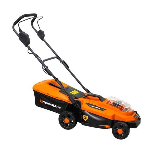 Газонокосарка акумуляторна Tekhmann TLM-2033/i20 BL (853684) 727739 фото