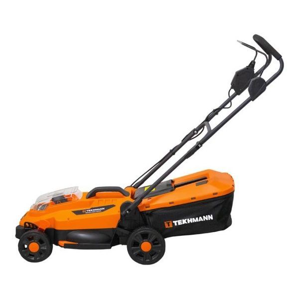Газонокосарка акумуляторна Tekhmann TLM-2033/i20 BL (853684) 727739 фото