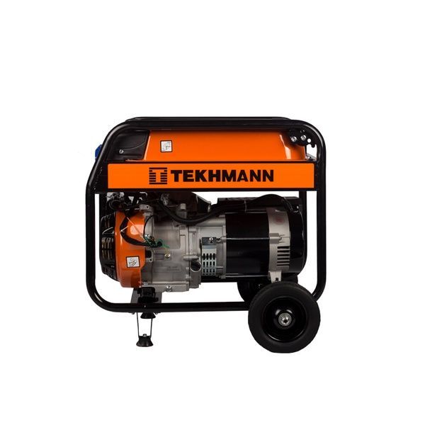 Генератор газобензиновый Tekhmann TGG-55 RS P/LPG (852658) 727839 фото