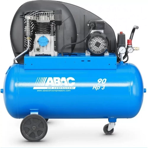 Компрессор ABAC A29B 90 CM 3 (4116024363) 728757 фото