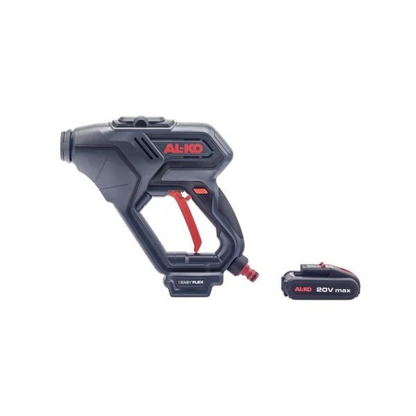 Мийка акумуляторна AL-KO PW2040 Easy Flex (113859) 725793 фото