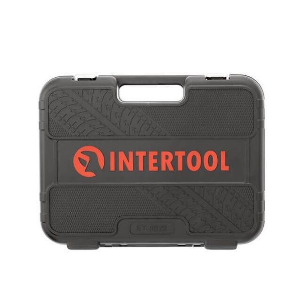 Набір інструментів Intertool STORM ET-8073 728286 фото