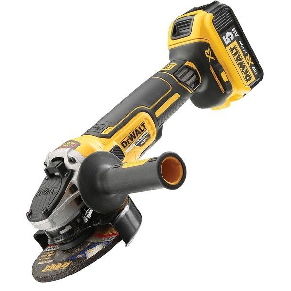 Набір з восьми інструментів акумуляторних DeWALT DCK865P4T 727105 фото