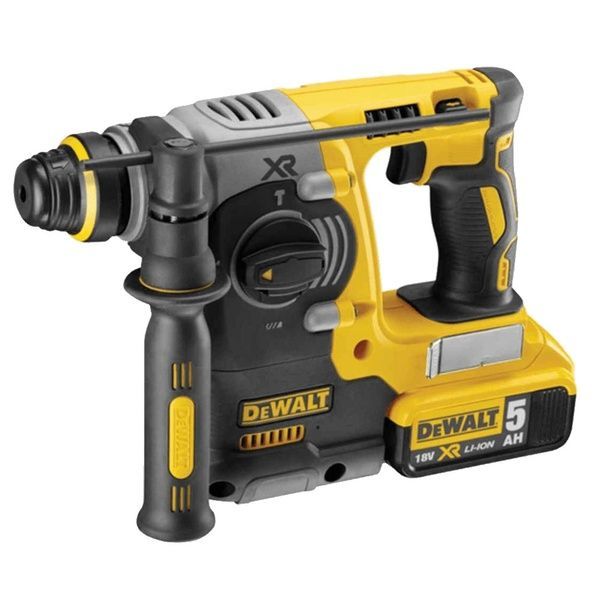 Набір з восьми інструментів акумуляторних DeWALT DCK865P4T 727105 фото